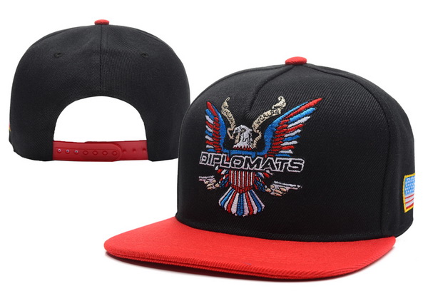 Dipset Diplomats Eagle Snapback Hat #03